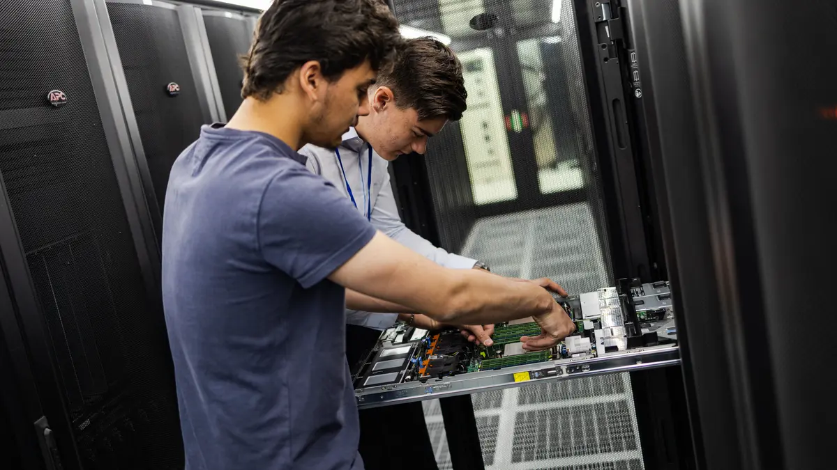 Data Center Physical Security: 13 Critical AI Safeguards