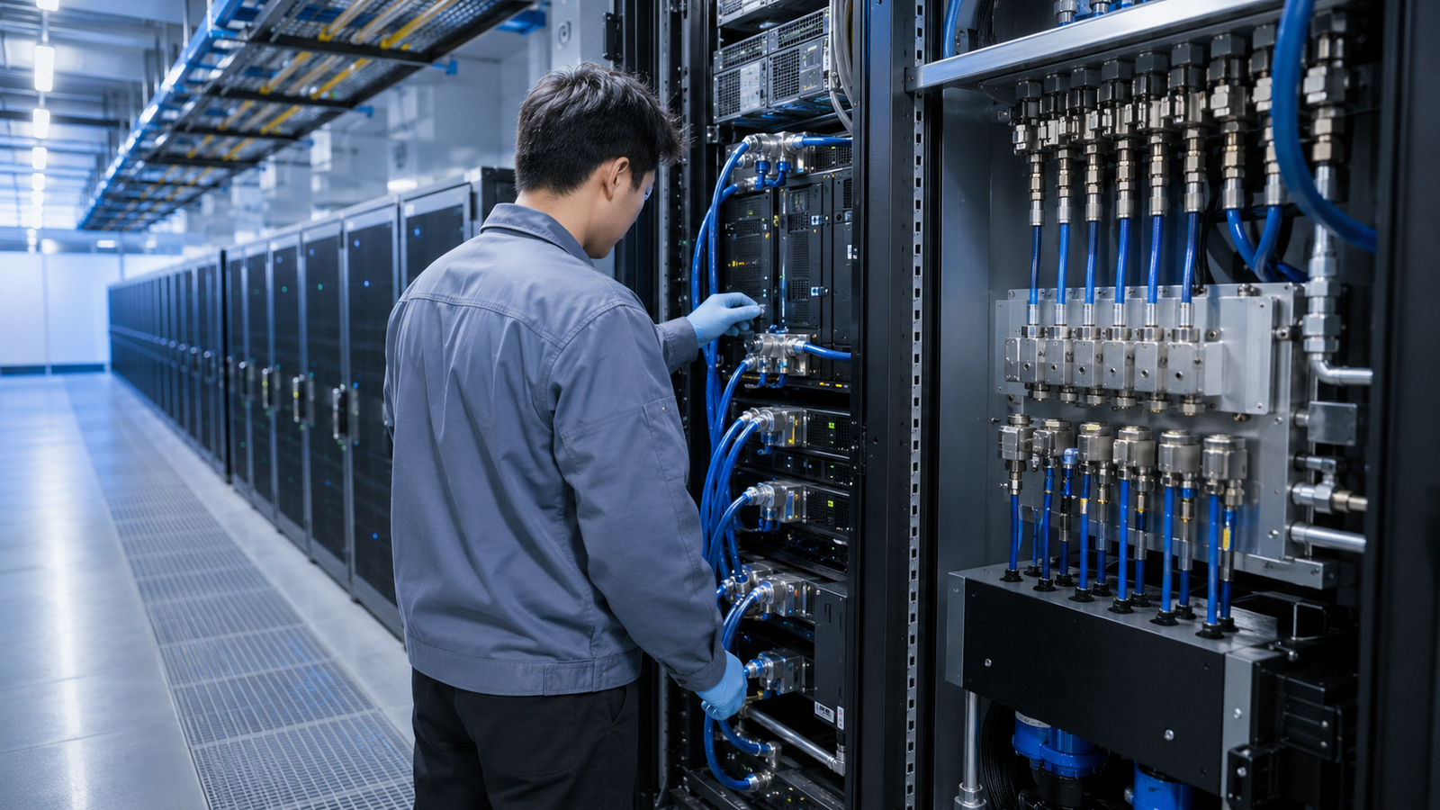 Direct-to-Chip Cooling: 15 Critical AI Data Center Checks