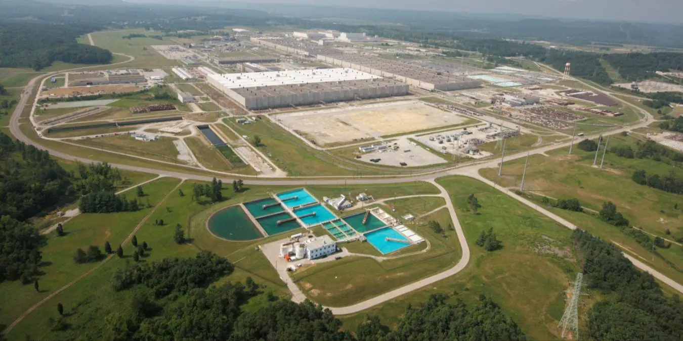 OpenAI Secures 8GW Ohio AI Data Center Capacity
