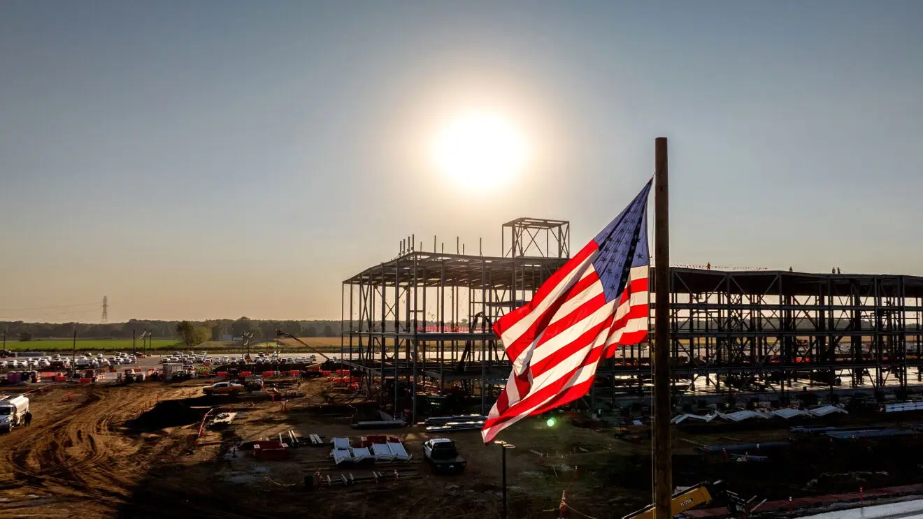 Amazon Expands Louisiana Data Center Investment to $18 Billion