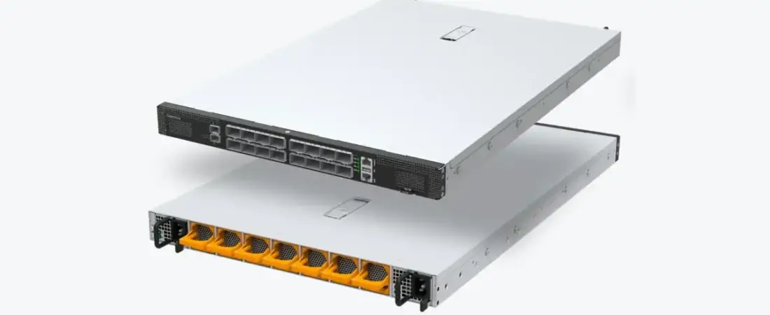 800G Ethernet switches for high-performance AI data center networking