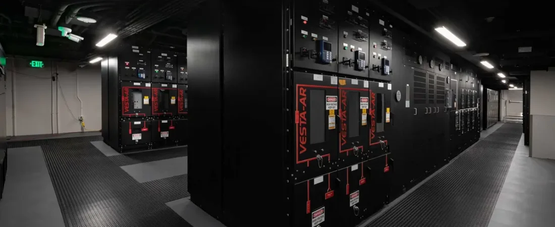 nVent Maverick Power acquisition highlights data center switchgear and electrical infrastructure