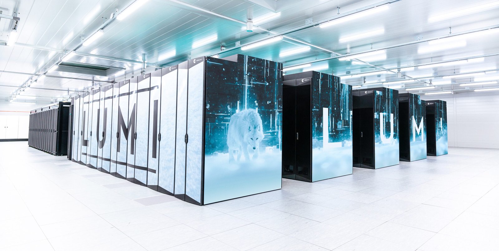 LUMI-AI Supercomputer: Europe Signs €387.8M Contract