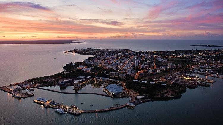 Australia AI Data Center Power: Darwin’s 2GW Energy Bet
