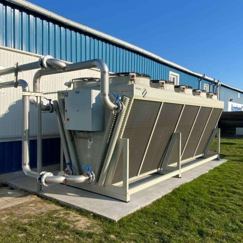 SLB Kelvion Acquisition: $4.1B AI Cooling Deal