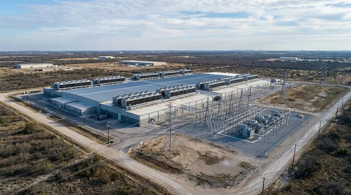 Data Center Ghost Demand: Texas Pauses Grid Approvals