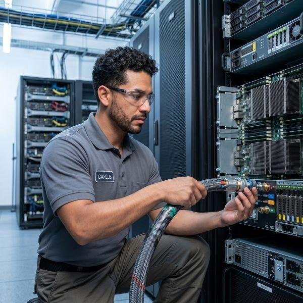Brownfield Data Center Expansion: 15 AI Retrofit Checks