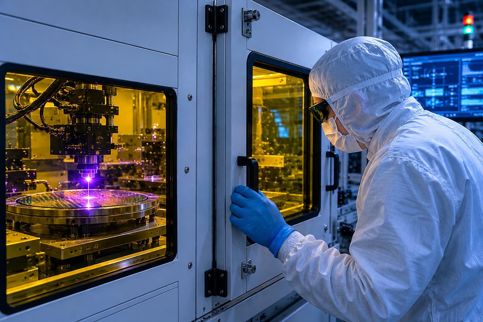 Sivers AI Data Center Photonics: $30M Glasgow Expansion