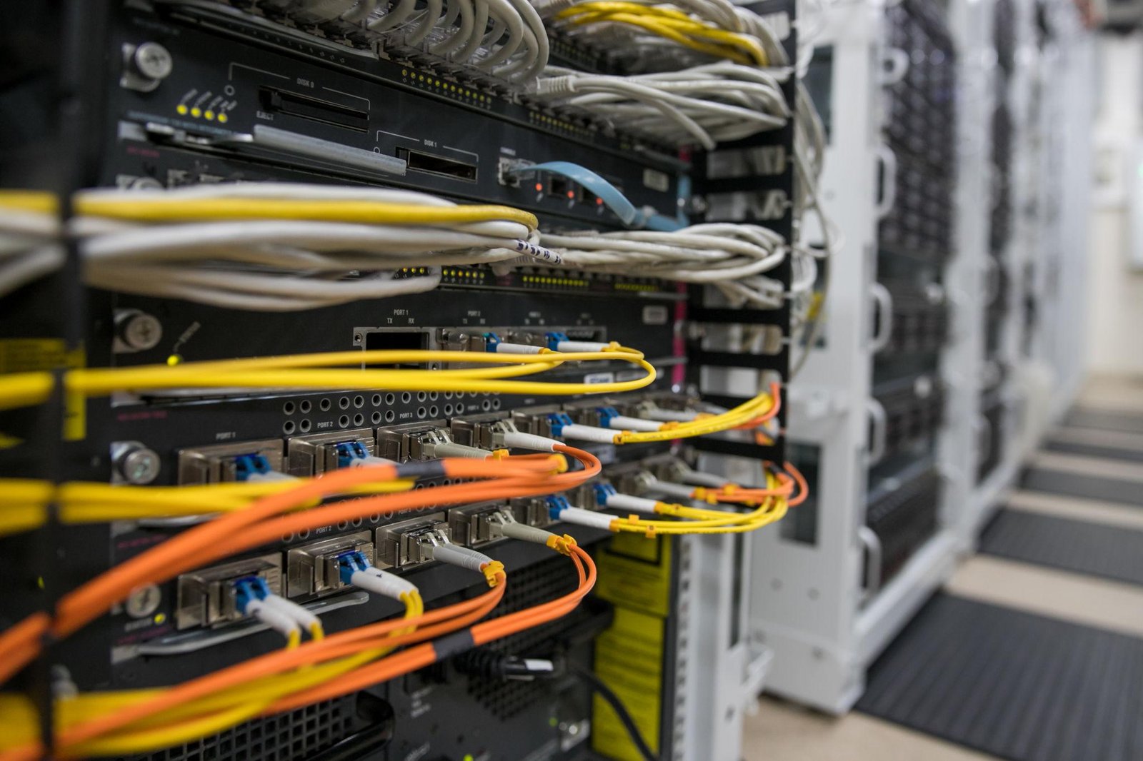 Optical Circuit Switching: 12 AI Data Center Questions