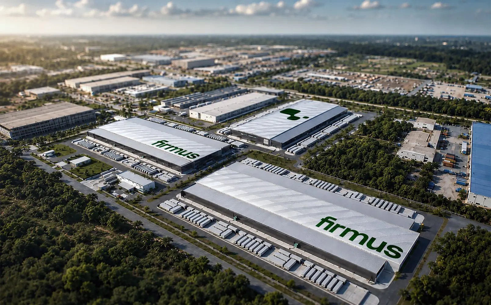 Firmus OpenAI Malaysia Agreement Pushes Capacity Past 900MW
