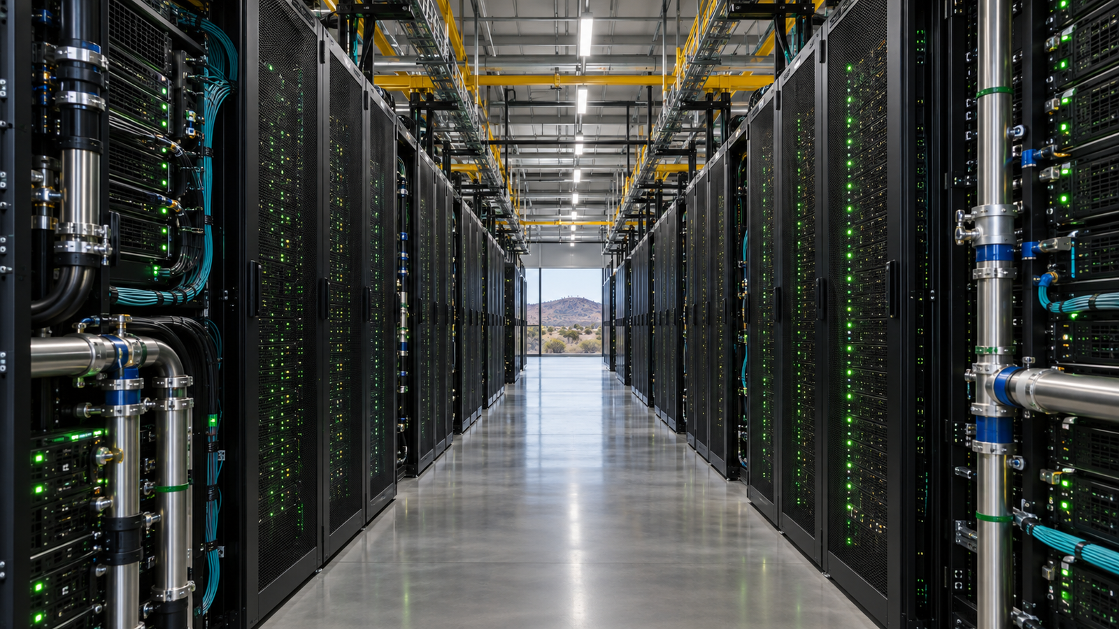 NVIDIA Australia AI Data Centers: 2GW Buildout by 2027